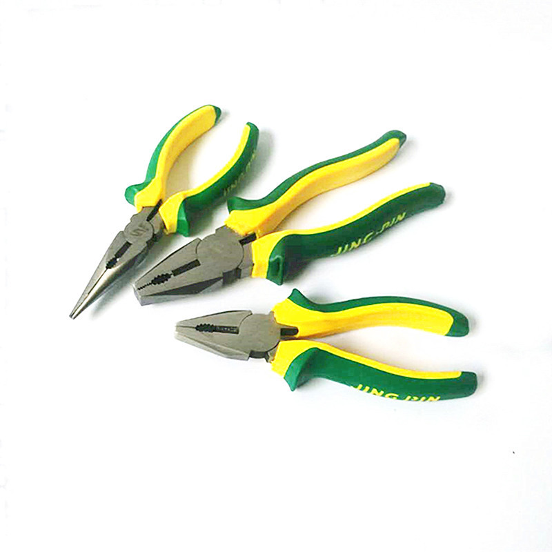 Alicates de corte diagonales de punta de alambre, que ahorran esfuerzo – herramienta manual, venta al por mayor Haolite.