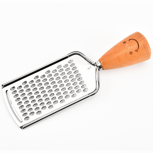 Smiley Face Kitchenware Set DIY Baking Set Beech Smiley Face 11-piece Kitchen Gadget Set Fork Spoon Spatula
