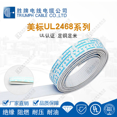 胜牌 Провод сине-белый кабель NOUL 2468-24AWG