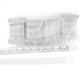 Wentai tape factory 1 m single-sided British scale paper ruler/single-sided single black paper ruler/special ruler