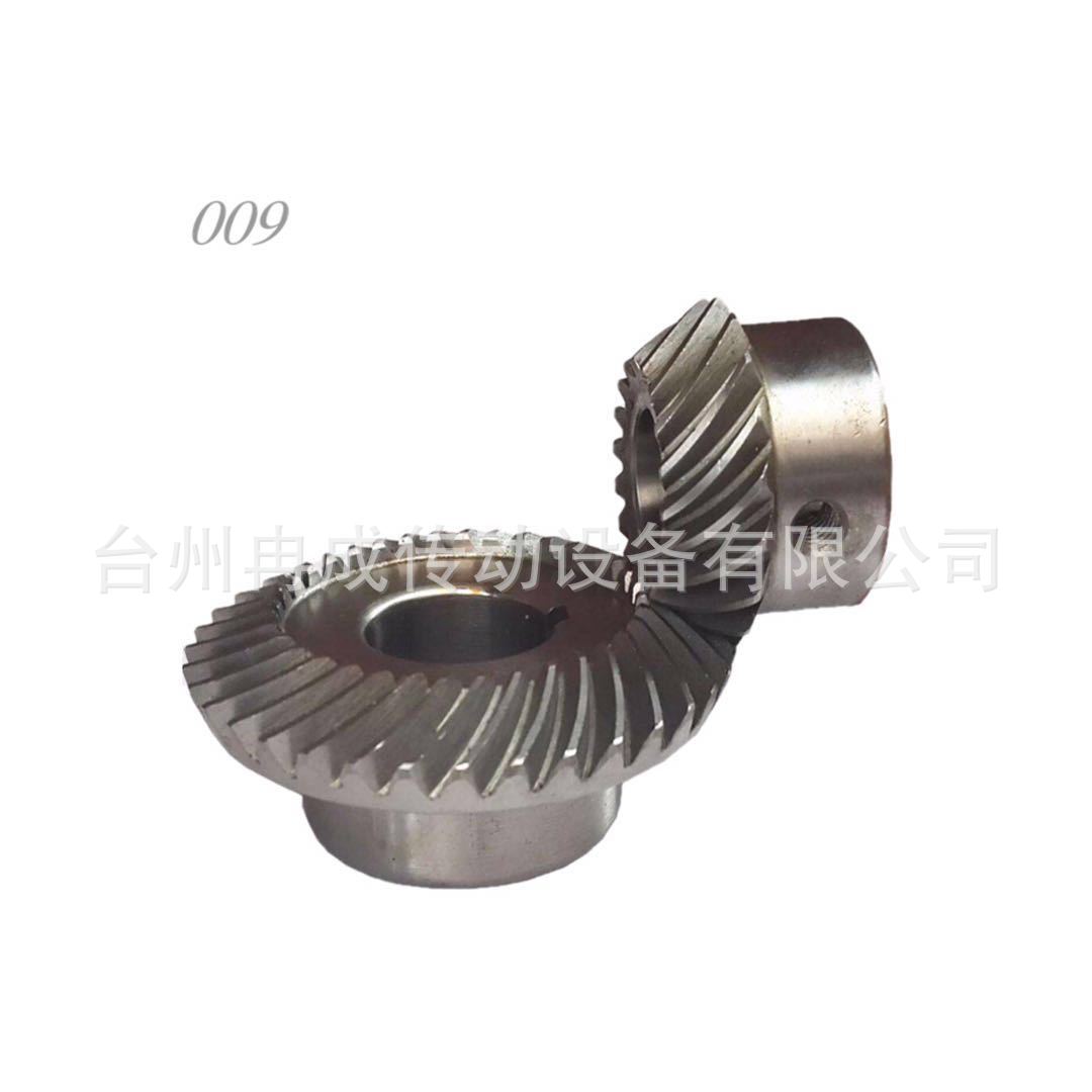 螺旋伞齿轮 厂家直销电动工具传动件 7级精度玩具车齿轮