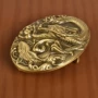 男士休闲百搭皮带皮带扣