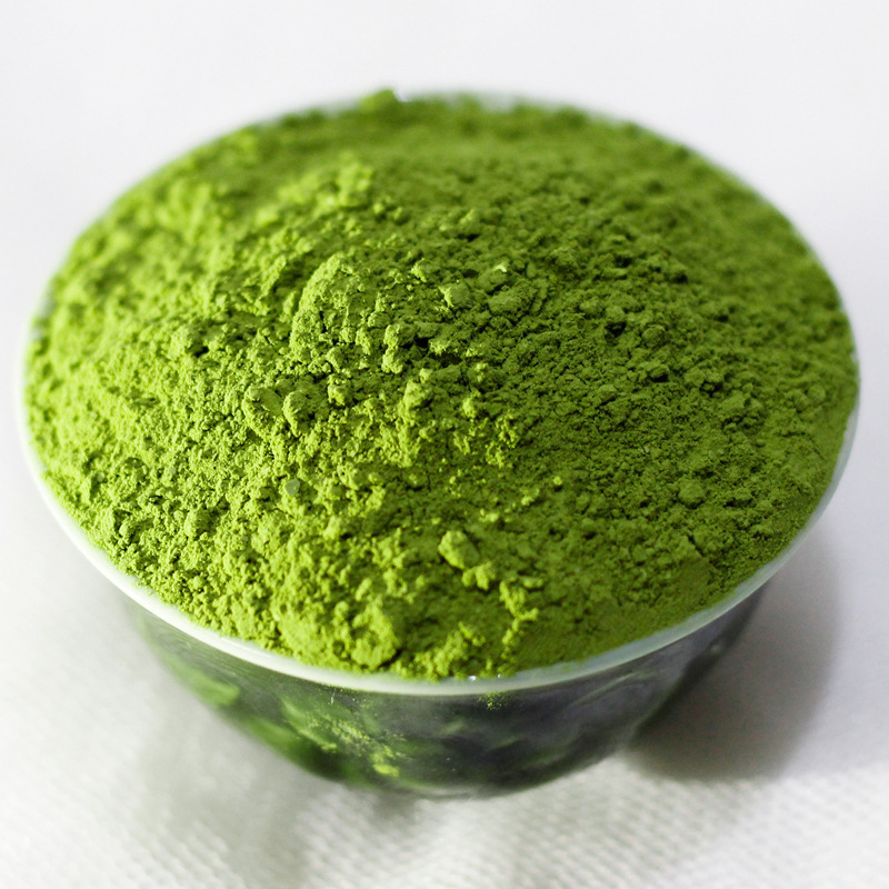 Tea ceremony matcha Super Green ultra-fine 5000 mesh drink grade high quality matcha