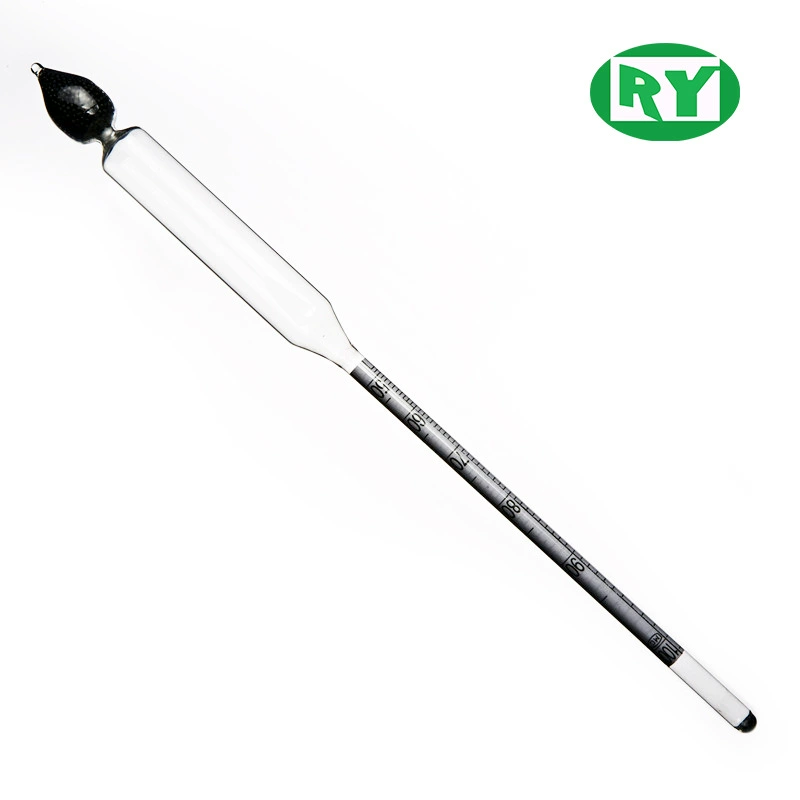 Heqi прочность завод стеклянный поплавок винный метр спирт Ареометр измеритель концентрации спирта стеклянный инструмент