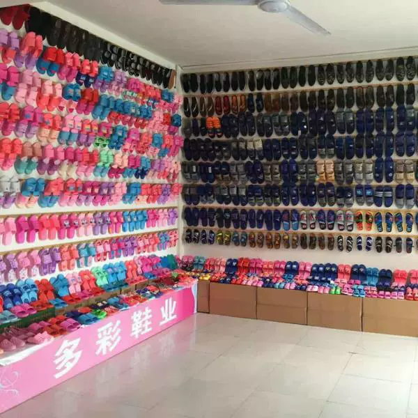 A pair of specially priced shoes will be sent randomly