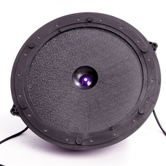 Thickened explosion-proof yoga wave speed ball semi-circular balance ball fitness yoga hemisphere balance hemisphere rehabilitation training hemisphere