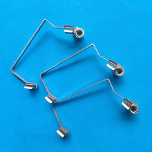 五金弹片各种电器 开关智能插座弹片 澳规开关插座弹片B加工定 制