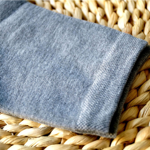 Men's mid-calf socks autumn and winter new business casual cotton socks breathable sweat-absorbent floor stall men's socks wholesale