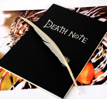 Умереть примечания периферия умереть ноутбук Морской песок анимация реквизит Death Note фильм большой размер модельа