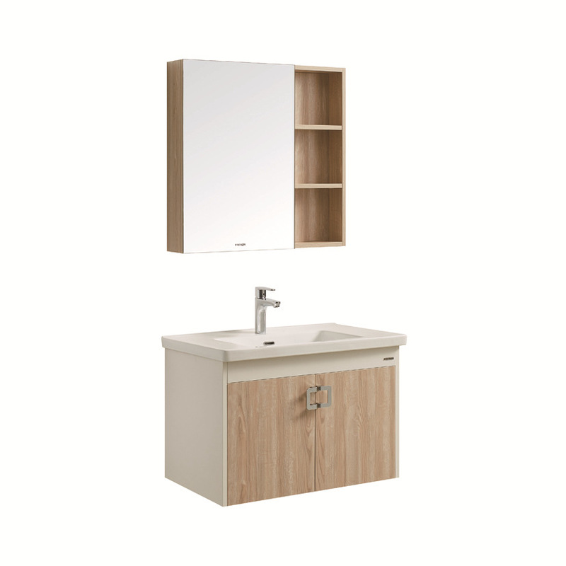 Factory Direct Supply Cross-Border Wholesale Mirror Cabinet, Special-Shaped Mirror Cabinet, Bathroom Mirror with Light, Wall-Mounted Bathroom Vanity Cabinet