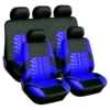 (blue)