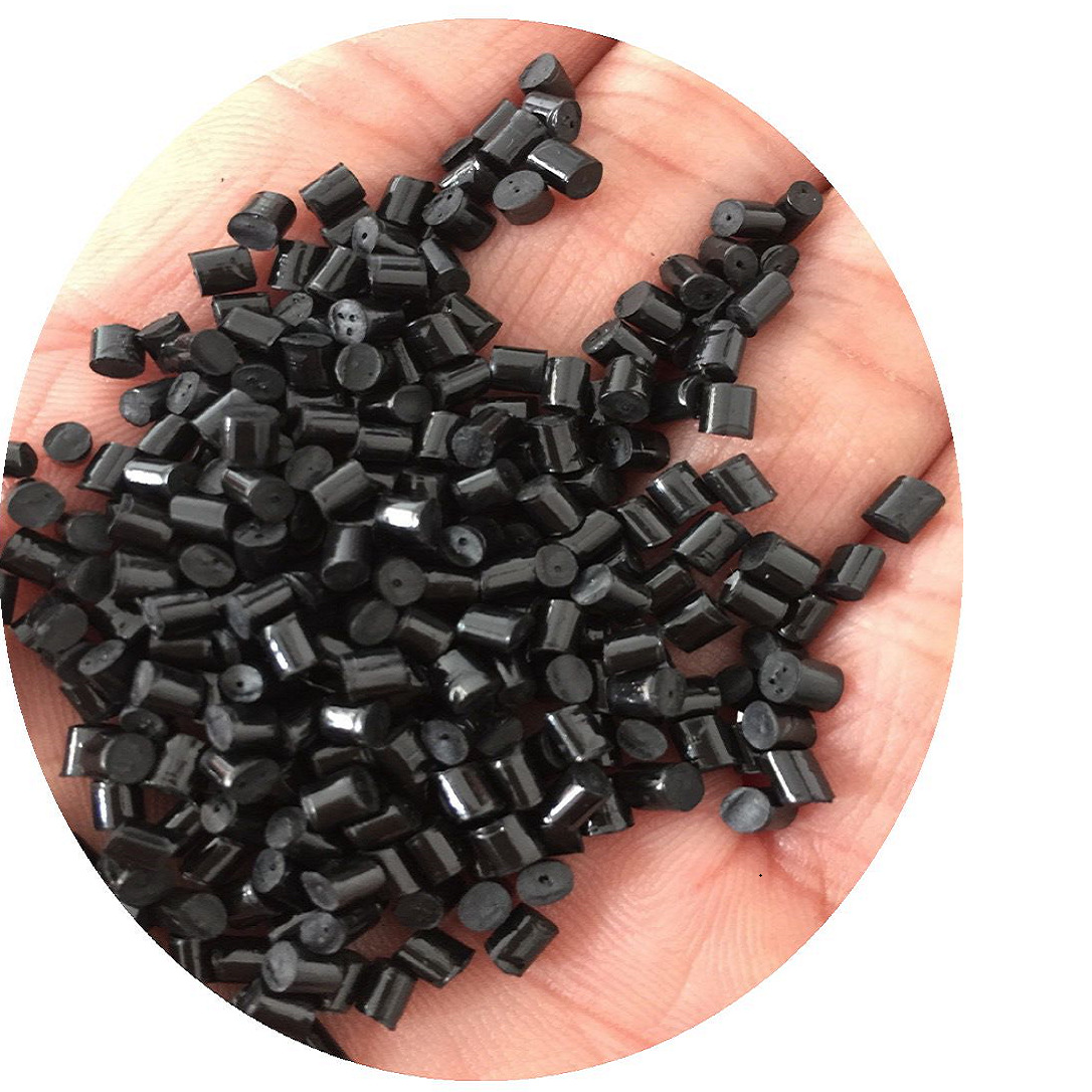 黑亮级黑色ABS 高韧性高光泽韧性好冲击高