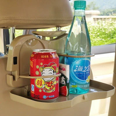 dining table, Car cup holder/beverage holder