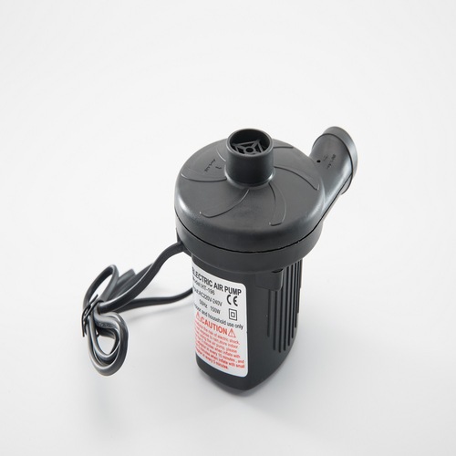 厂家直销通用电动充气泵 家用充气泵车载充气泵110-220v电动气泵