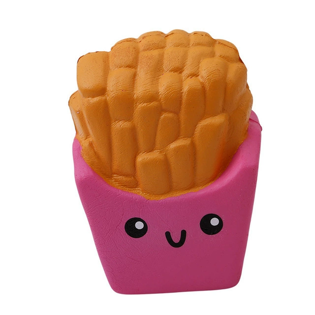Squishy Toy Unicorn — Slow-Rebound PU Anti-Stress Toy, 11.8×7.2×6.5 cm