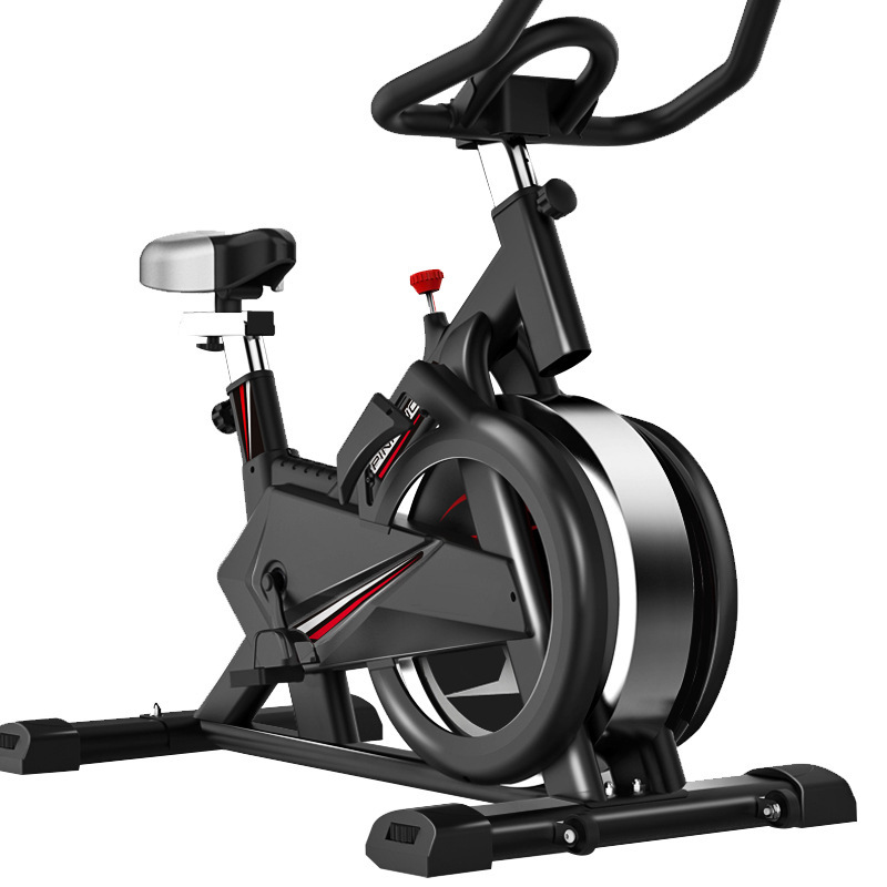 Spinning Bicycle Home Quiet Indoor All-inclusive Sports Bicycle Smart Game APP Gym Cross Border