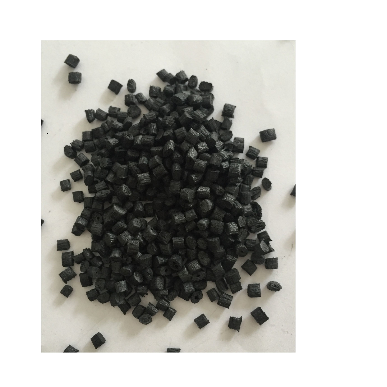 高强度黑色增强30PA66  硬度好韧性好