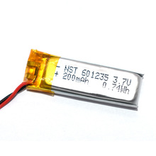 Sl|601235 200mAh Cۺ늳