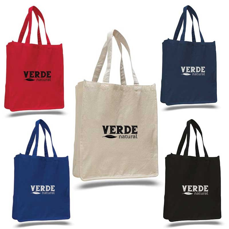 12盎司厚棉帆布手提包购物袋帆布袋礼品袋促销活动赠品可LOGO