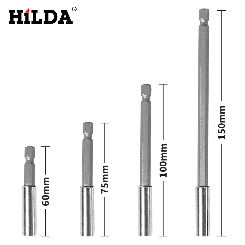 Hilda ventas directas de la fábrica XI lote cabeza traje destornillador combinación 10, 24, 30 unidades conjunto lote cabeza biela
