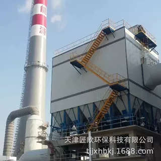 设备厂家供应匠欣脉冲喷气除尘器 用于粉尘量大的车间及工位