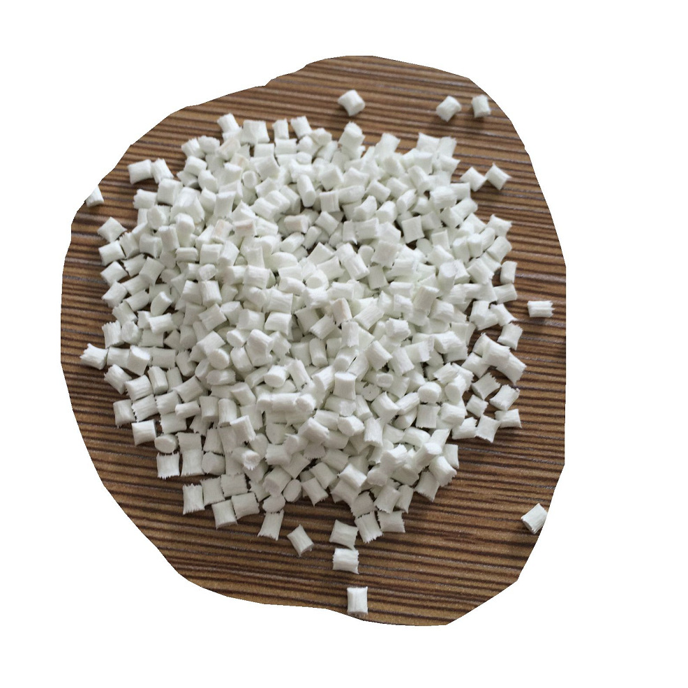 白色增强阻燃尼龙PA6 增强30 阻燃V0