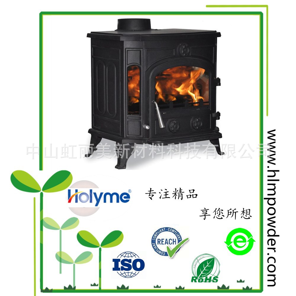 600℃有机硅高温粉末涂料