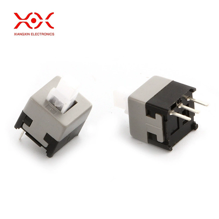 Ключевой переключатель заводского производства 8,5 самоблокирующийся неблокирующийся двухрядный Однорядный самоблокирующийся переключатель завод в наличии