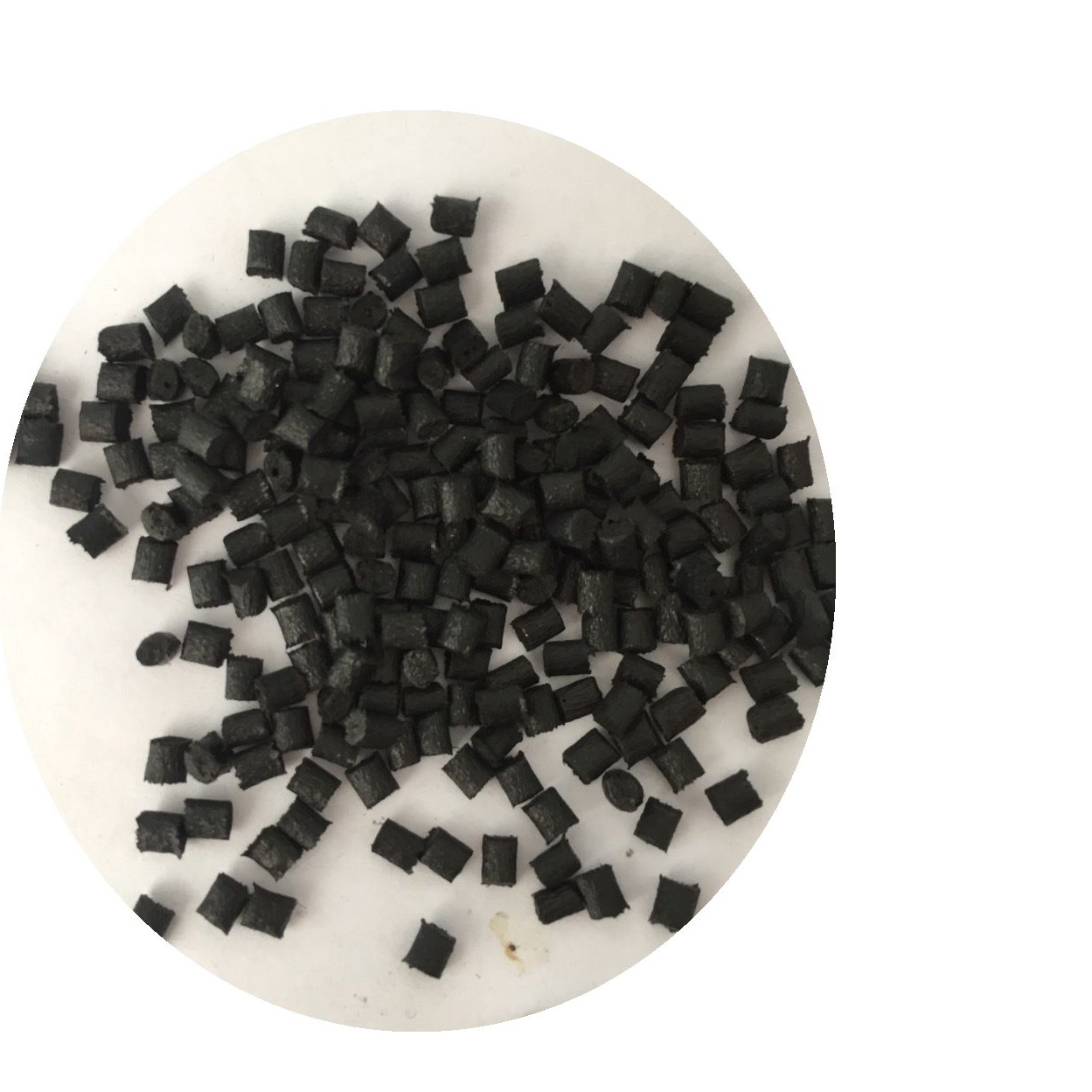 黑色玻纤增强尼龙 PA6 G30  韧性好强度高