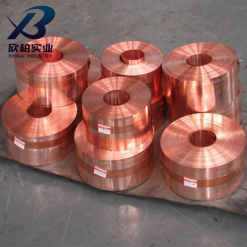 供应C10800无氧铜 美标C10800无氧铜带 铜棒 铜带 规格齐全