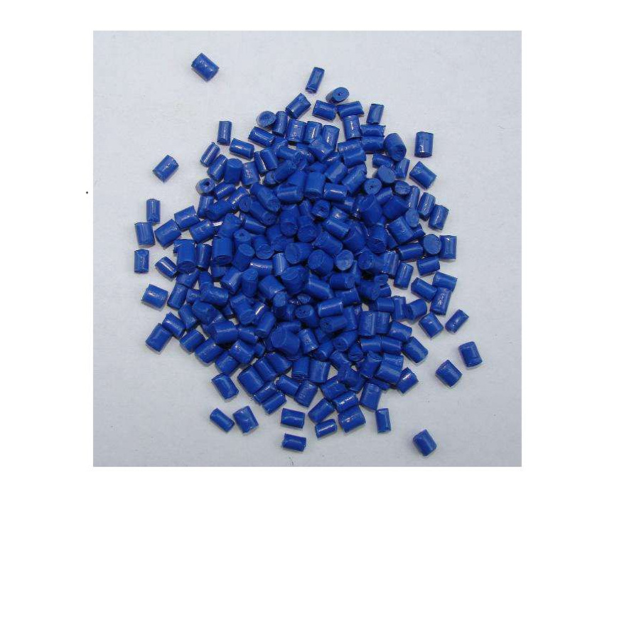 高韧性蓝色ABS  韧性好颜色鲜艳光亮