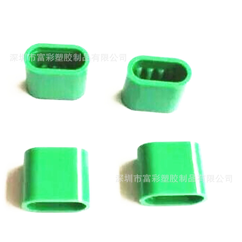 厂家直销一次性手腕倒刺扣 双孔倒刺扣 扁扣 大扁扣