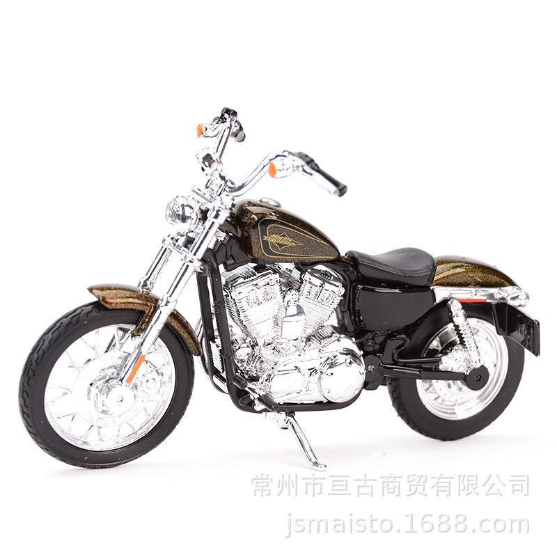 2013 XL 1200V 72 Gold