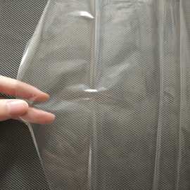 加厚高透明塑料西服套大衣干洗店一次性挂衣防尘罩袋子量大从优