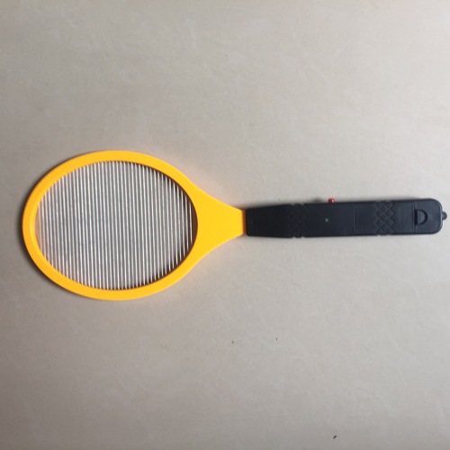  Electric Mosquito Swatter Household Indoor Electric Fly Swatter Single Layer Electric Mosquito Swatter Battery Powered Powerful Mosquito Repellent Gadget Wholesale