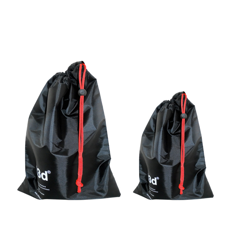 束口袋 涤纶布束口袋 加工生产涤纶布抽绳袋 束口背包袋