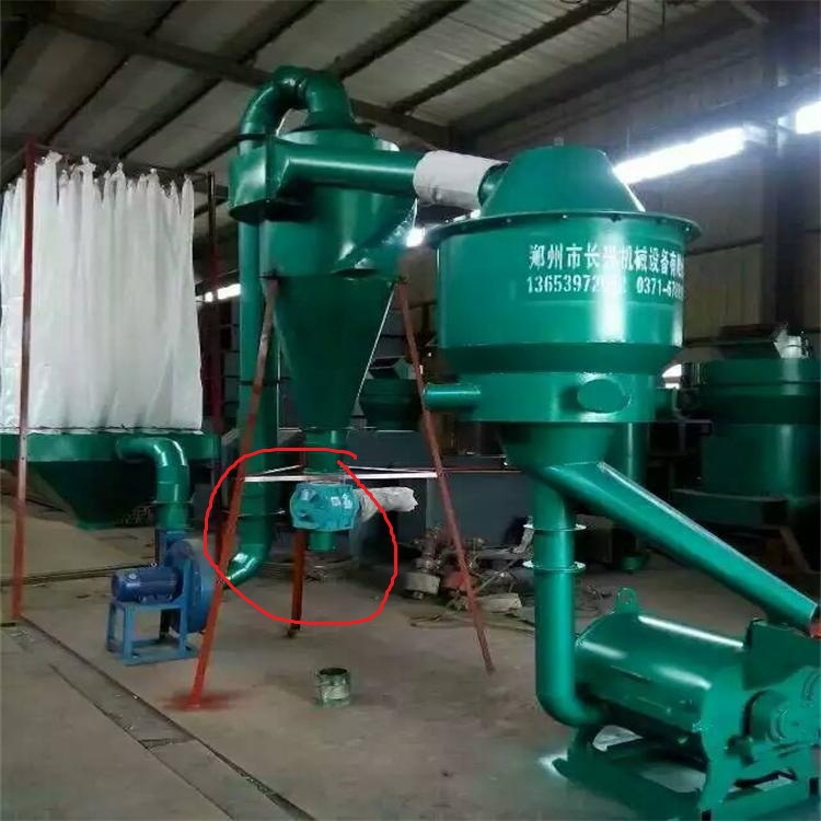 薯渣木薯磨粉机 中型竹粉木粉机 造纸制香原料粉碎机