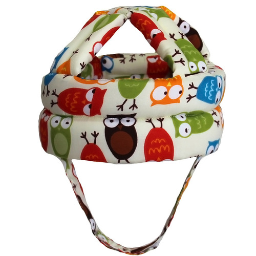 Bellezi Baby Walking Hat, Safety Helmet, Infant Anti-Fall Hat, Head Protection Hat, Anti-Collision Hat, One Piece Drop-Shipping, New Color