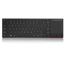 Rii K22BT Keyboard Wireless 2.4GHz Multimedia Keyboard GFSK