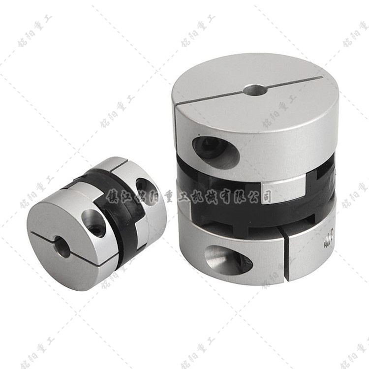 铭阳<滑块联轴器>铝合金十字滑块联轴器批发优质铝合金使用寿命长