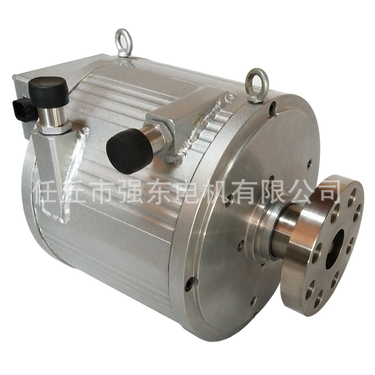 大功率永磁同步新能源汽车电机纯电瓶车电动汽车同步电机