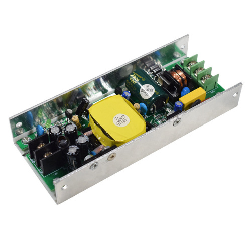 100W5V20A ultra-thin bare board led display power supply 5V75W50W25W20W window screen substrate power supply factory