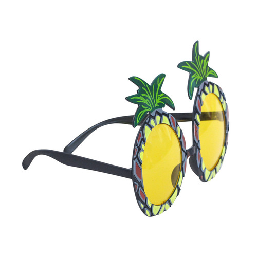 Kai Feng Party Pineapple Glasses Masquerade Party Dance Performance Props Supplies