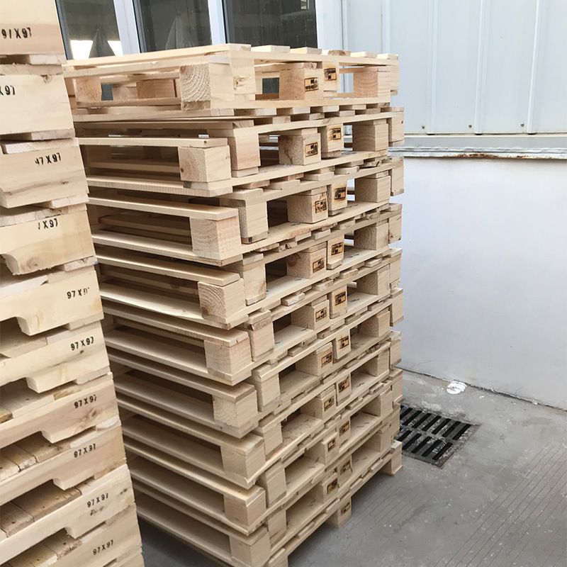 供应木板 扬州泰州托盘 厂家直销品质保证 江都木箱 出口免熏蒸