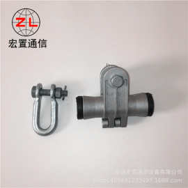 北镇ADSS悬垂金具 ADSS光缆预绞式悬垂线夹图片详情介绍