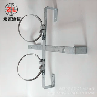 余缆架塔用 室外非金属光缆余缆架 角钢塔光缆预留支架