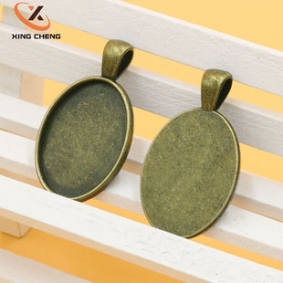 �S��25x18mm��������͹ŕr�⌚ʯ�E�A���� diy�Ͻ��Ʒ������l
