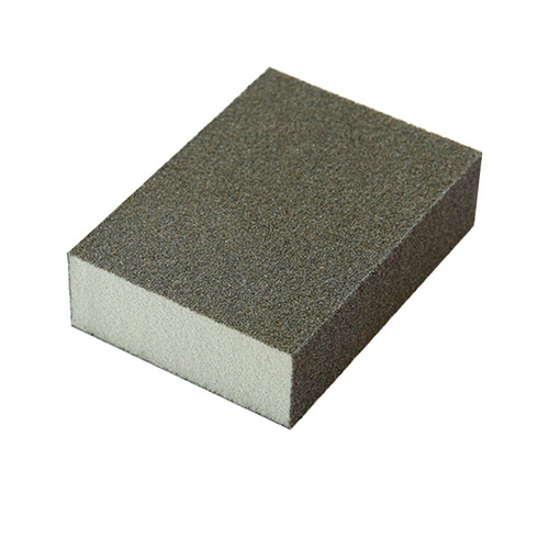 Kitchen emery sponge to remove scale, clean frosted sponge pot brush, multi-purpose magic eraser to remove rust and decontaminate the bottom of the pot