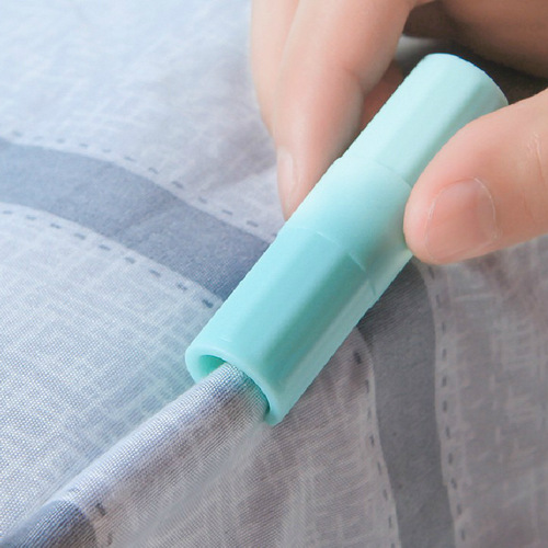 Sheet clip, quilt holder, quilt cover, anti-run fixing artifact, sofa cushion anti-slip clip, household bed sheet buckle
