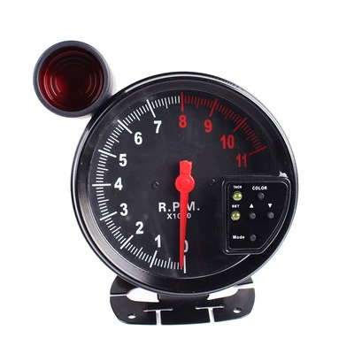 5-inch colorful tachometer automobile instrument